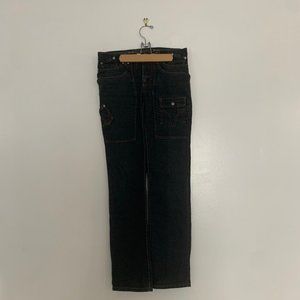 Vintage Dolce & Gabanna Cargo Jean, Size 40